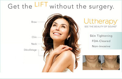 Ultherapy Skin Tightening Des Peres MO